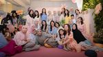 Tamu-tamu yang Datang ke Ultah Lily, Putri Raffi Ahmad dan Nagita Slavina