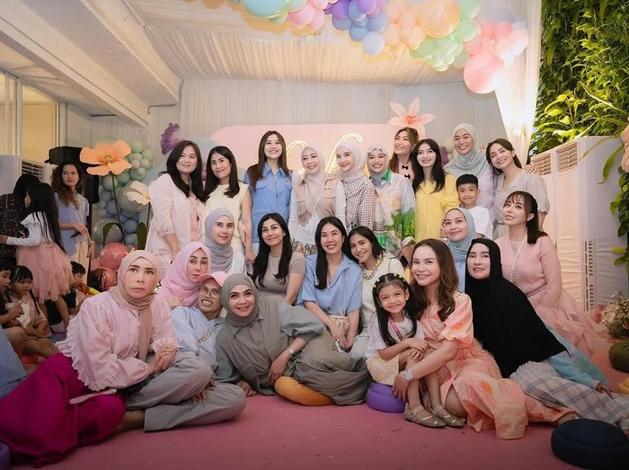 Ulang Tahun ke-1 Lily