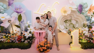 Raffi Ahmad Jelaskan Asal-Usul Lily