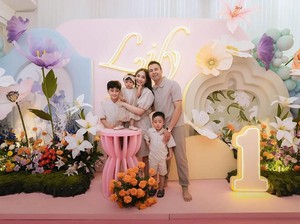 Raffi Ahmad Sibuk Banget, tapi Tahu Kegiatan Ketiga Anak