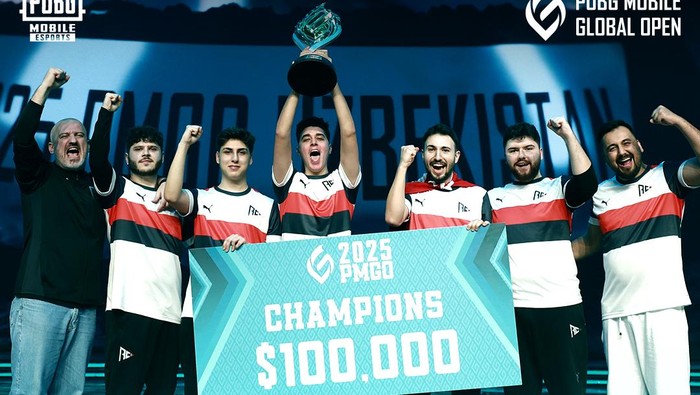 Kompetisi PUBG Mobile Global Open (PMGO) 2025 resmi berakhir. Regnum Carya Esports sukses menyabet gelar juaranya.