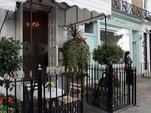 Resto Langganan Kerajaan Inggris Ditutup karena Dapurnya Banyak Tikus