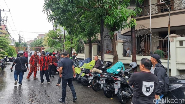 Rumah anggota DPD RI, La Nyalla Mattalitti digeledah KPK