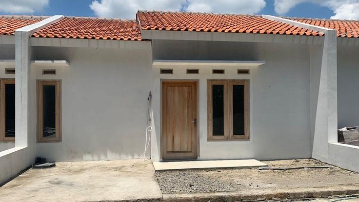 Rumah murah di Karangmalang, Kabupaten Sragen, Jawa Tengah