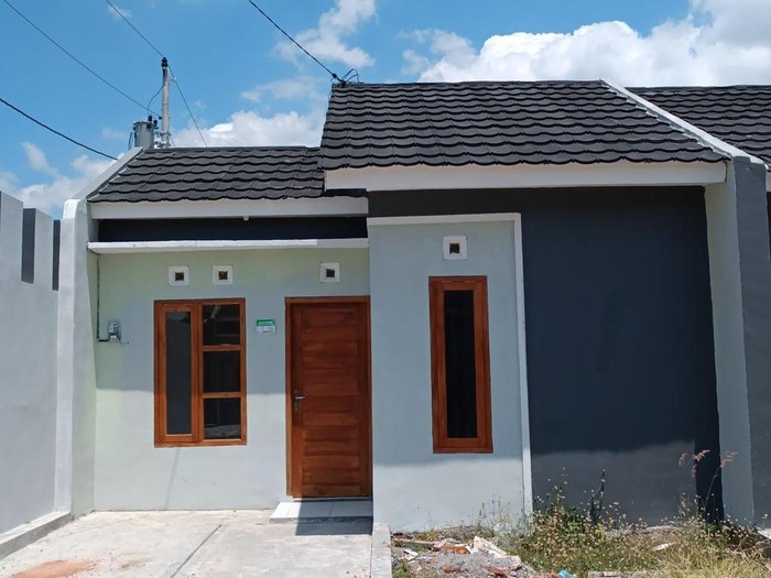 Rumah murah di Karangmalang, Kabupaten Sragen, Jawa Tengah