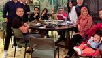 Manisnya Momen Samuel Rizal Makan Dessert Bareng Putrinya