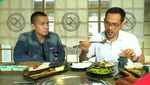Manisnya Momen Samuel Rizal Makan Dessert Bareng Putrinya