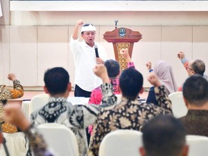 Sekda Herman: Jawa Barat Butuh Pemimpin Berjiwa Petarung