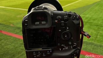 Kecepatan dalam mengirim gambar kini dipermudah dengan image canon Cloud, Wifi & Ethernet dan Bluetooth sebagai opsi untuk mentransfer foto dari kamera. Sehingga fotografer tak lagi membutuhkan laptop untuk mentransfer foto.