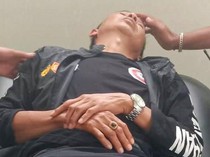 Heboh Pemedek Pukul Pecalang di Pura Besakih hingga Memar