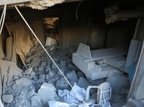 WHO Beberkan Kondisi Terkini Rumah Sakit Al-Ahli di Gaza usai Diserang Israel