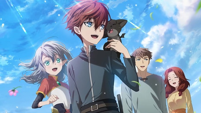 Serial anime The The Beginning After the End