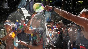 Sisi Gelap Festival Songkran 