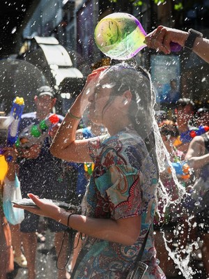 Sisi Gelap Festival Songkran 