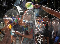 Sisi Gelap Festival Songkran 