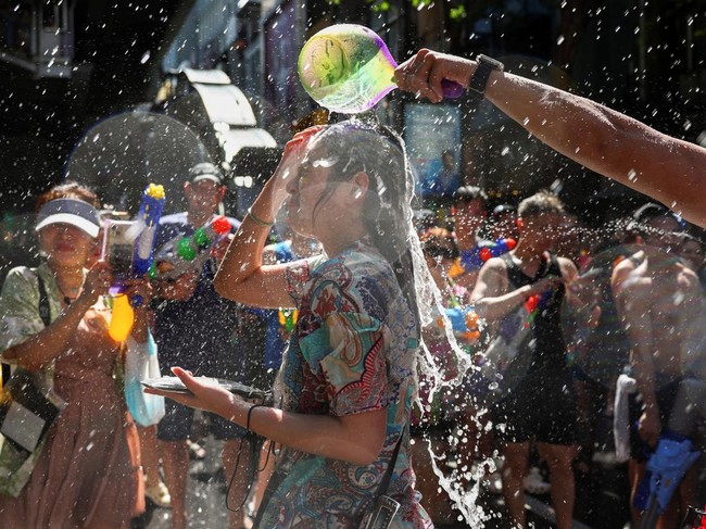 Sisi Gelap Festival Songkran 