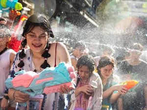 Songkran Berdarah di Pattaya, Bule Dipukul Pistol Air hingga Luka Serius