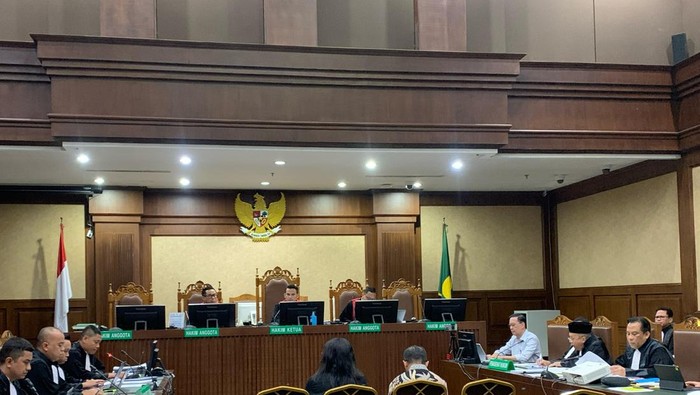 Sidang Tom Lembong