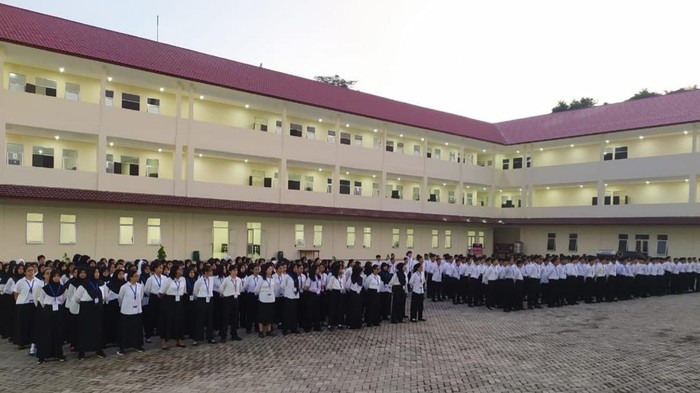 SMA Kemala Taruna Bhayangkara (dok istimewa)