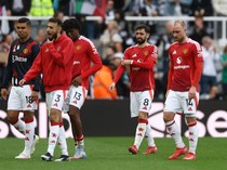 Skenario yang Bisa Bikin MU Terdegradasi