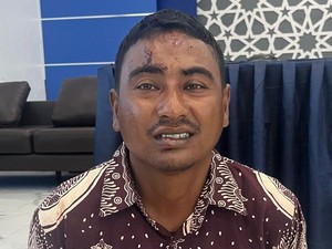 Sosok Petani Aceh Kurir 192 Kg Sabu yang Ditangkap Bareskrim