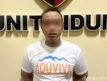 Emoh Tanggung Jawab, Pria Pati Habisi Pacar yang Hamil di Hotel Kudus