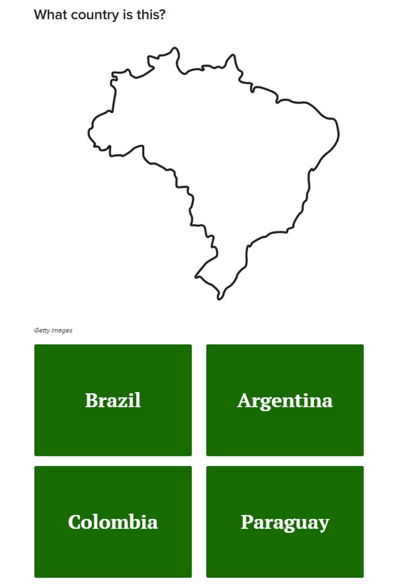 Kalau kamu anak geografi banget, pasti kamu bisa menjawab semua pertanyaan ini dengan cepat dan tepat. Gimana detikers, benar berapa?