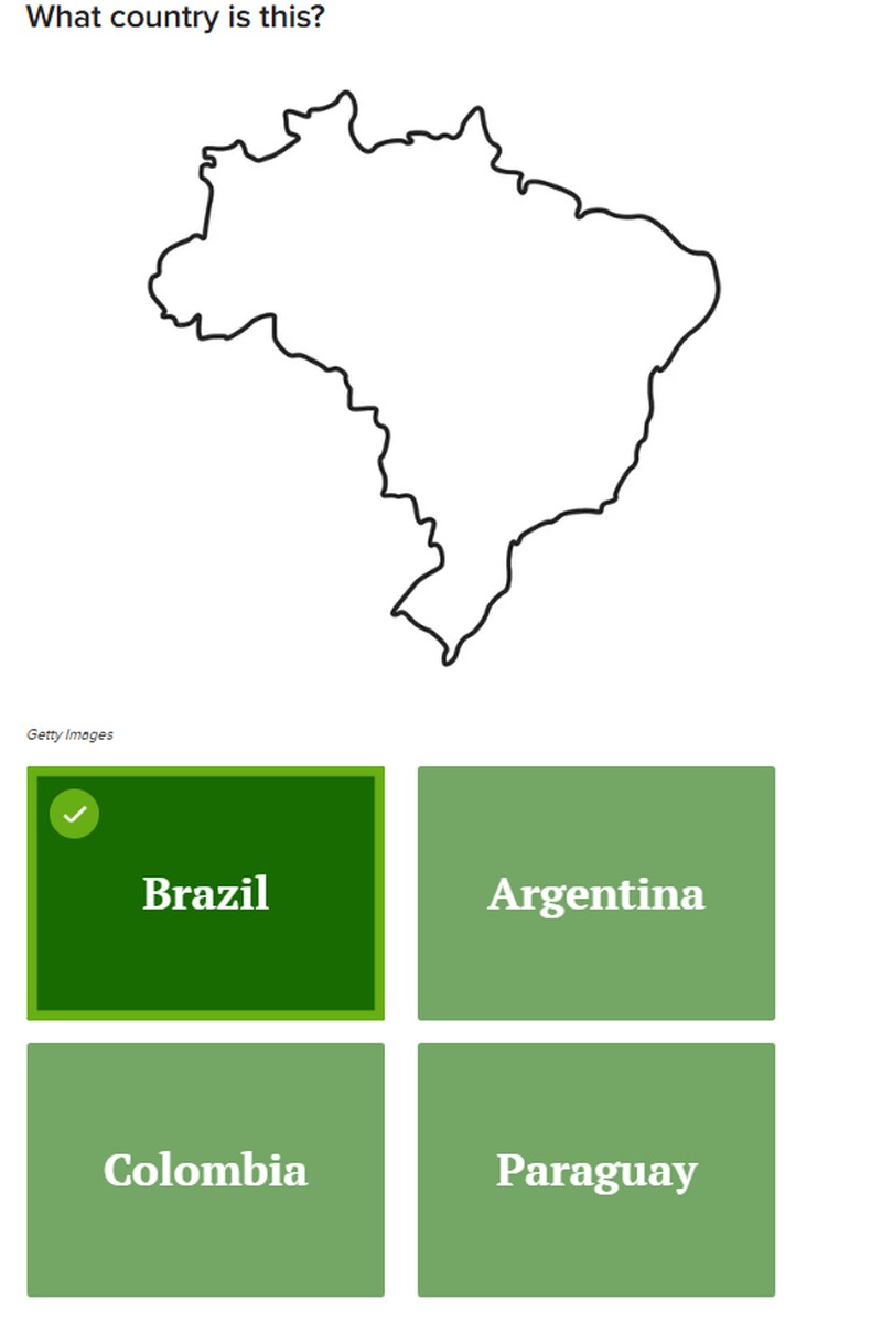 Kalau kamu anak geografi banget, pasti kamu bisa menjawab semua pertanyaan ini dengan cepat dan tepat. Gimana detikers, benar berapa?