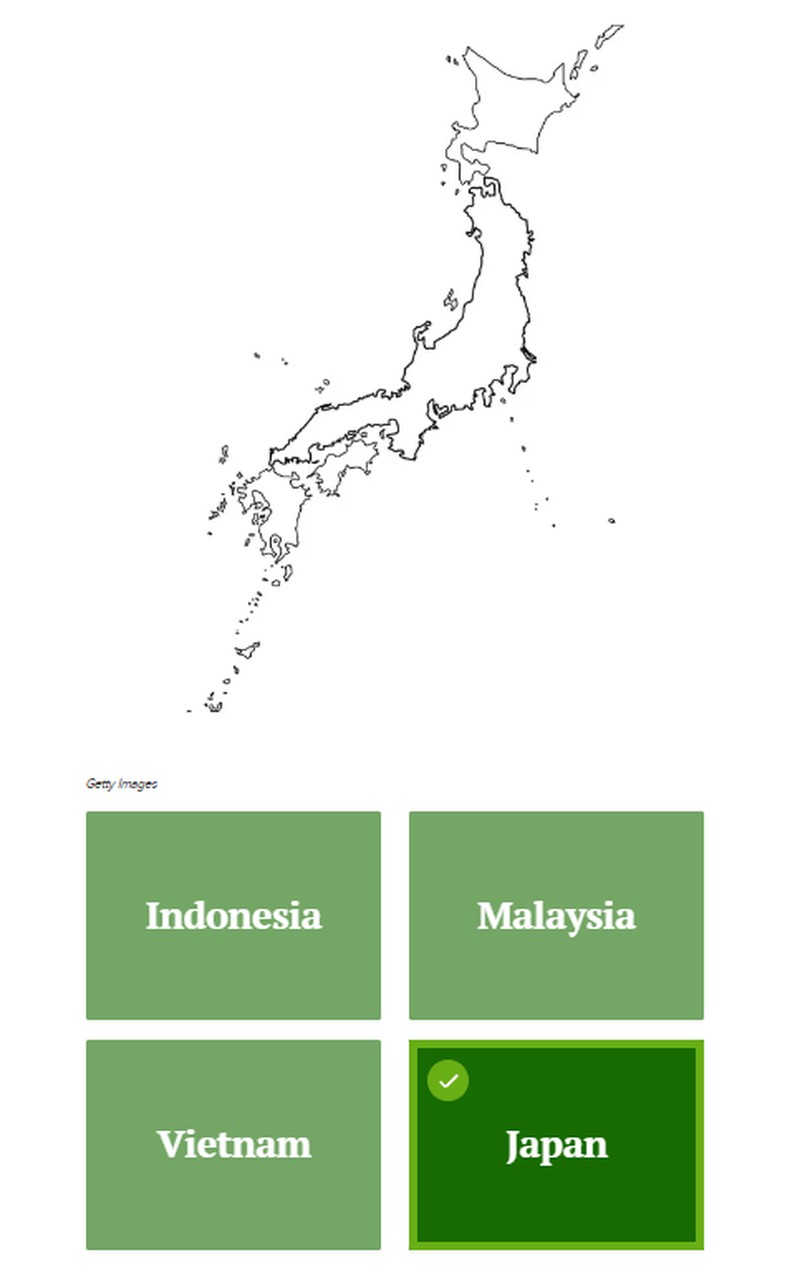 Kalau kamu anak geografi banget, pasti kamu bisa menjawab semua pertanyaan ini dengan cepat dan tepat. Gimana detikers, benar berapa?