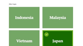 Masih tetangga, gampang kan? Foto: via Buzz Feed