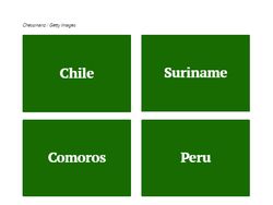 Tes Pengetahuan Geografi Kamu di Sini, Benar Semua Juara Kelas