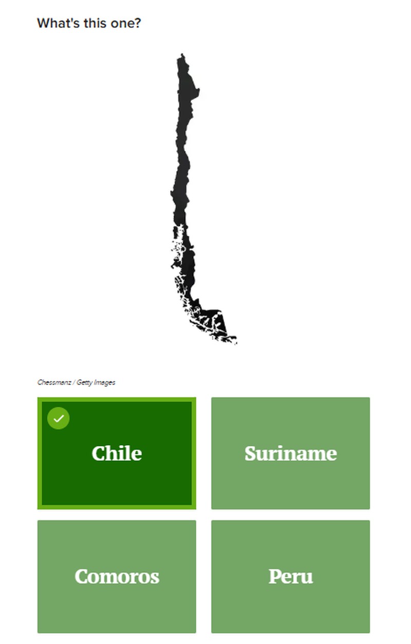 Kalau kamu anak geografi banget, pasti kamu bisa menjawab semua pertanyaan ini dengan cepat dan tepat. Gimana detikers, benar berapa?