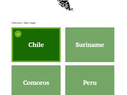 Tes Pengetahuan Geografi Kamu di Sini, Benar Semua Juara Kelas