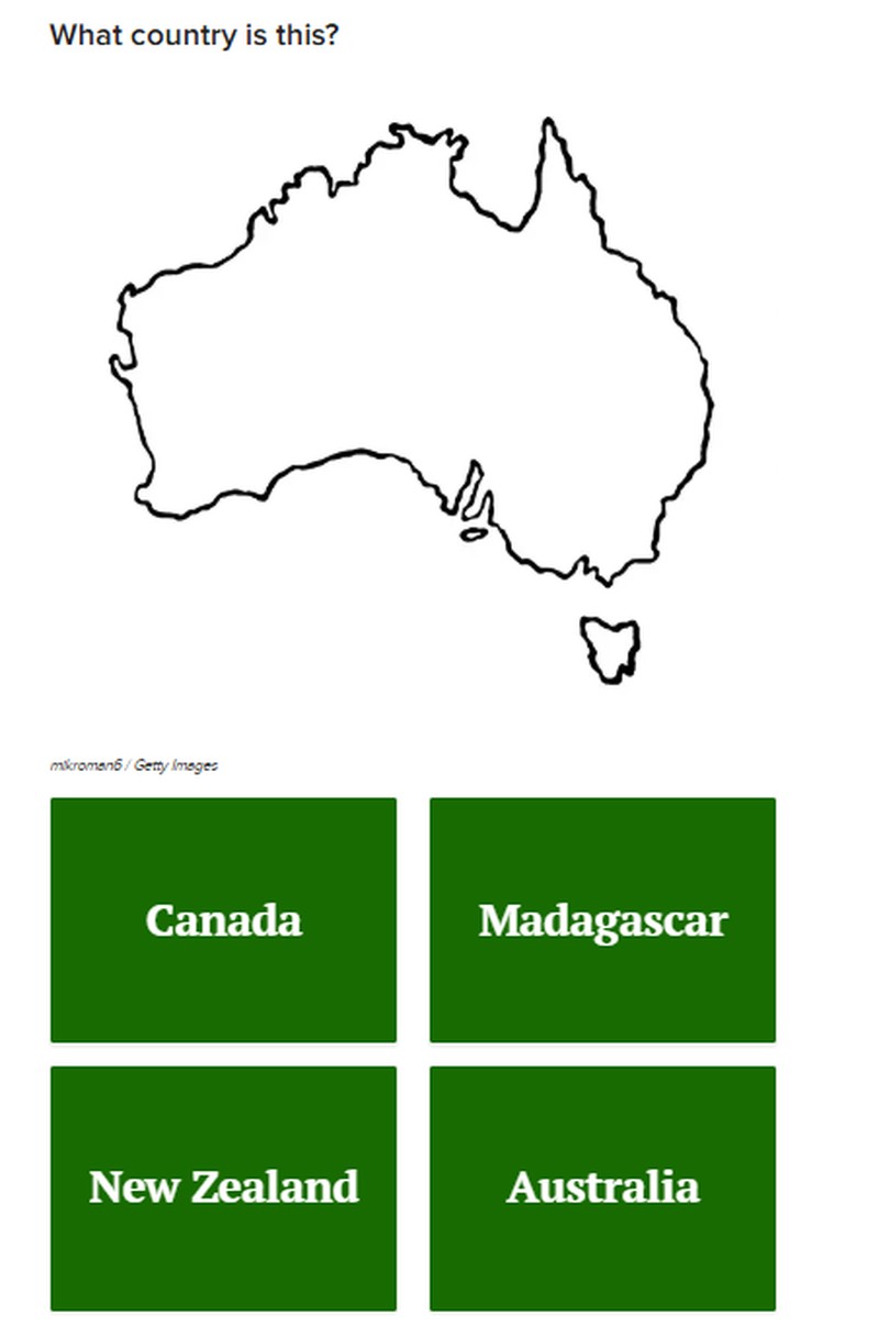 Kalau kamu anak geografi banget, pasti kamu bisa menjawab semua pertanyaan ini dengan cepat dan tepat. Gimana detikers, benar berapa?