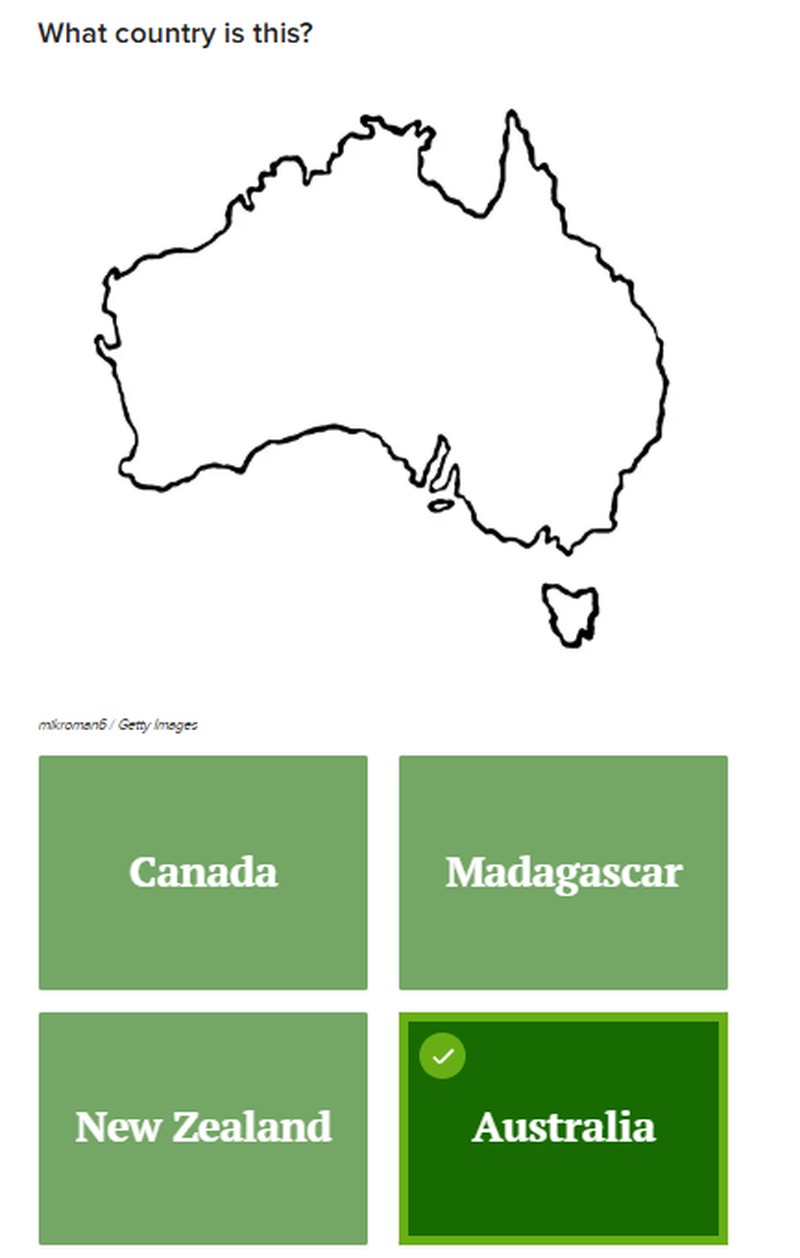 Kalau kamu anak geografi banget, pasti kamu bisa menjawab semua pertanyaan ini dengan cepat dan tepat. Gimana detikers, benar berapa?