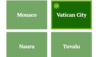 Betul, ini Vatikan. Foto: via Buzz Feed