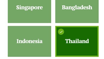 Siapa yang jawab dengan benar dari awal sampai akhir? Coba absen di kolom komentar. Foto: via Buzz Feed