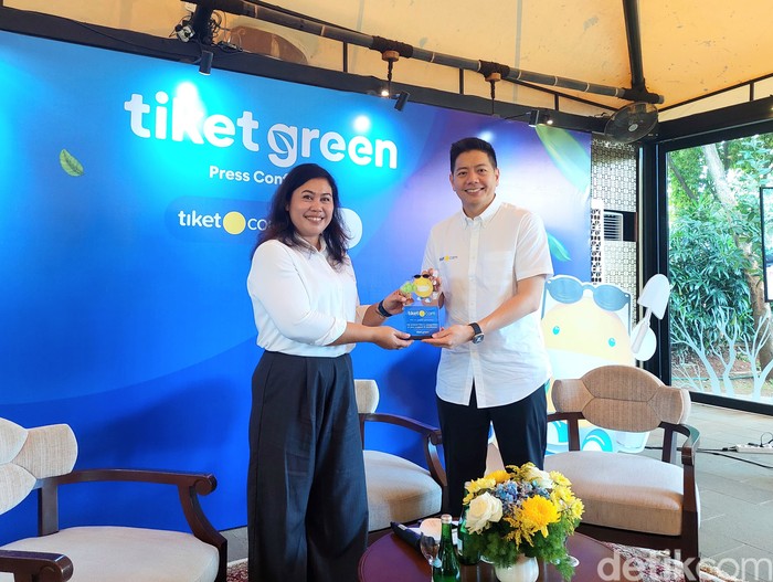 tiket.com dan Plataran kerjasama dalam promosi ekowisata