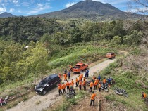 Remaja Buru Babi Hilang di Hutan Sungai Penuh, Dicari Pakai Drone Thermal