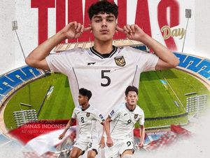 Link Live Streaming Indonesia Vs Korut di Perempatfinal Piala Asia U-17 Malam Ini