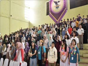 SMANU MH Thamrin Gelar Thamrin Olympiad and Cup ke-15, Gaet 1.000-an Peserta