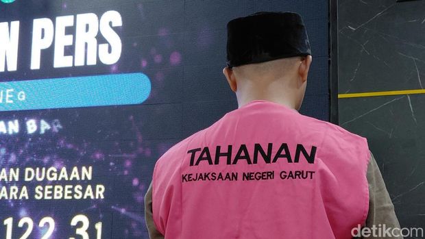 TR, penjual rokok ilegal yang kini harus berurusan dengan hukum.