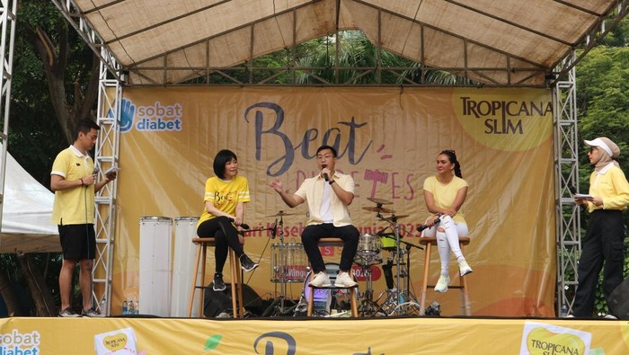 Berat Badan Naik Pasca Lebaran, Waspada Risiko Penyakit Kronis Mengintai