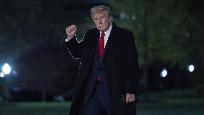 Trump Belum Puas! Dua Produk Impor Mau Dihajar Tarif Tinggi
