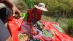 Mengenal Nasi Wiwit, Simbol Tani yang Lestari di Klaten