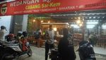 Kehangatan dan Sejarah Wedangan Solo