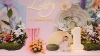Wajah Lily juga disebut mirip dengan keluarga Sultan Andara itu. Foto: Instagram/@raffinagita1717