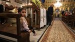 Umat Kristen Palestina Ibadah Misa Minggu Palma di Tengah Serangan Israel
