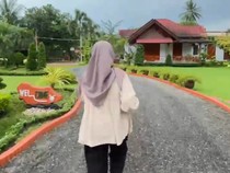 Terungkap Pekerjaan Nenek Pemilik Rumah Super Luas yang Viral