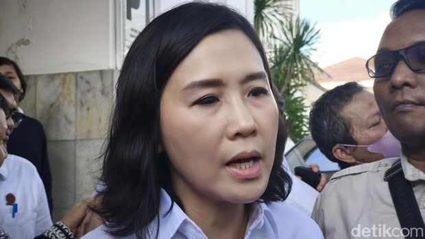 Wakil KemenPPPA Veronica Tan